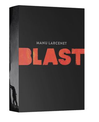 Blast - Blast (Coffret Intégrale 1 & 2) - Canal BD Le Portail